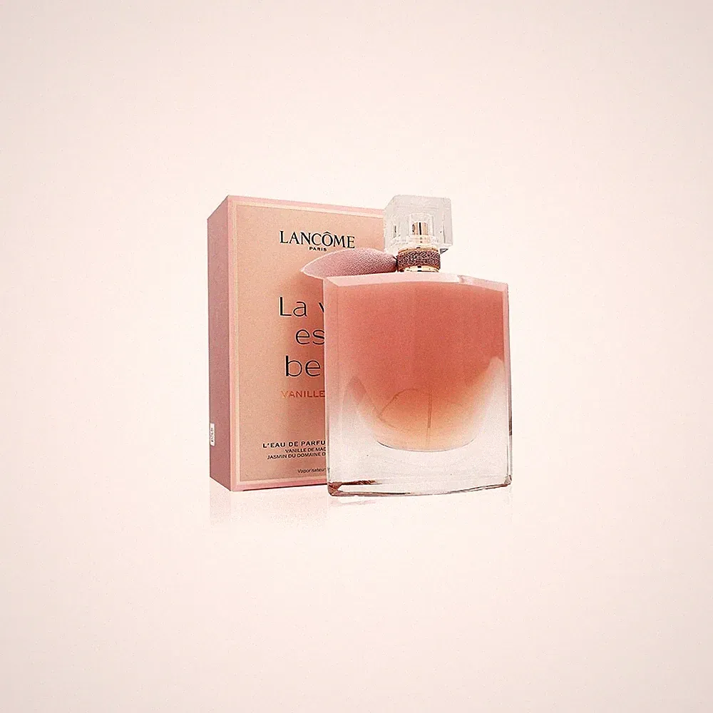 Lancome La vie est belle Vanille Nude 75ml Eau de Parfum Sensuelle Neu &OVP