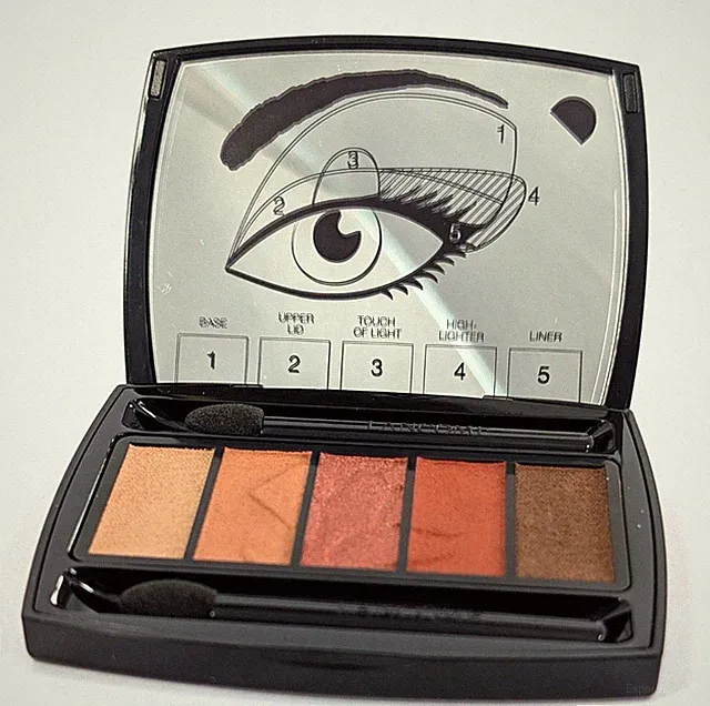 Lancome Lidschatten Palette Hypnose 11 Terre De Sienne Rich Uniform Puderfarben