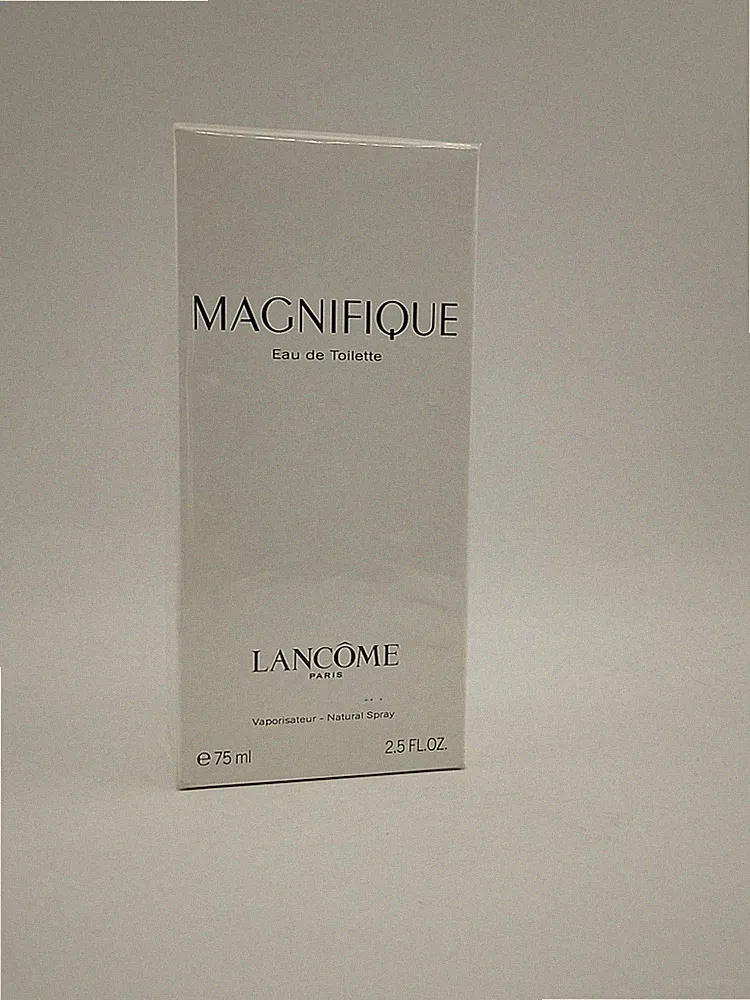 LANCOME MAGNIFICENT 75 ML EAU DE TOILETTE - NEU