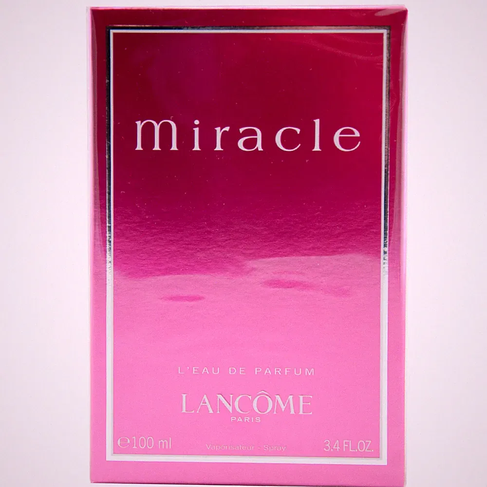 Lancome MIRACLE 100 ml L eau de Parfum EdP Spray for woman