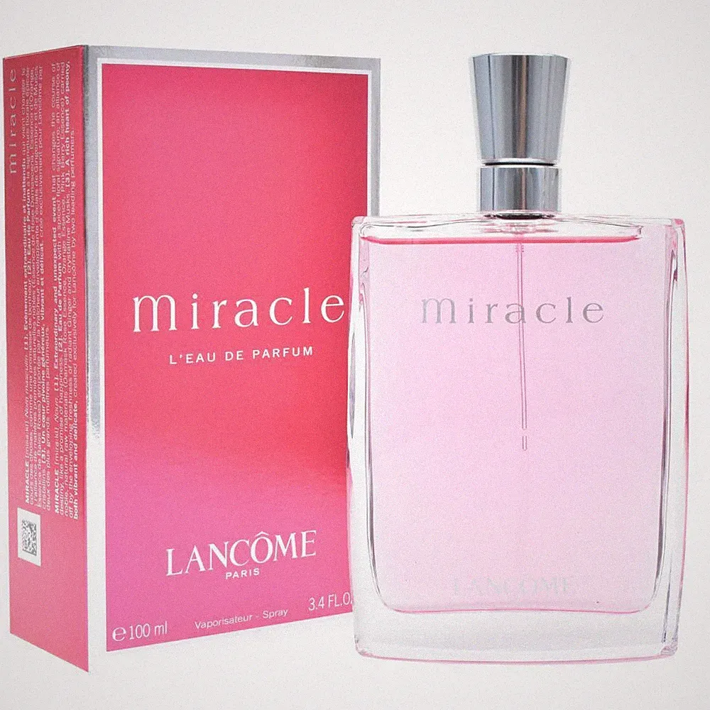 Lancome Miracle Eau de Parfum 100 ml Damen Duft EDP Spray