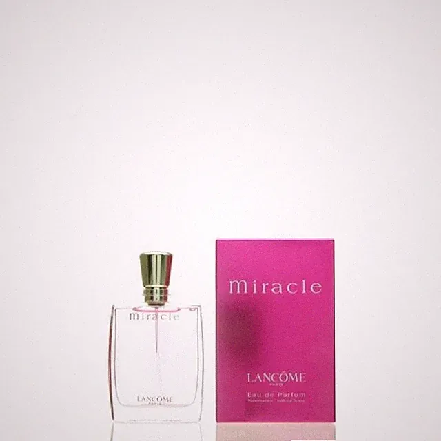 Lancome Miracle Eau de Parfum 30 ml EDP Spray Damen Damenparfum NEU OVP