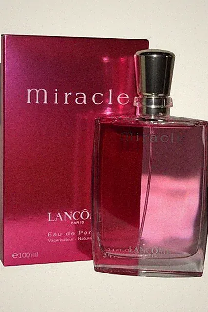 Lancome Miracle Eau de Parfum Spray 100 ml Damenduft Floral Fruchtig