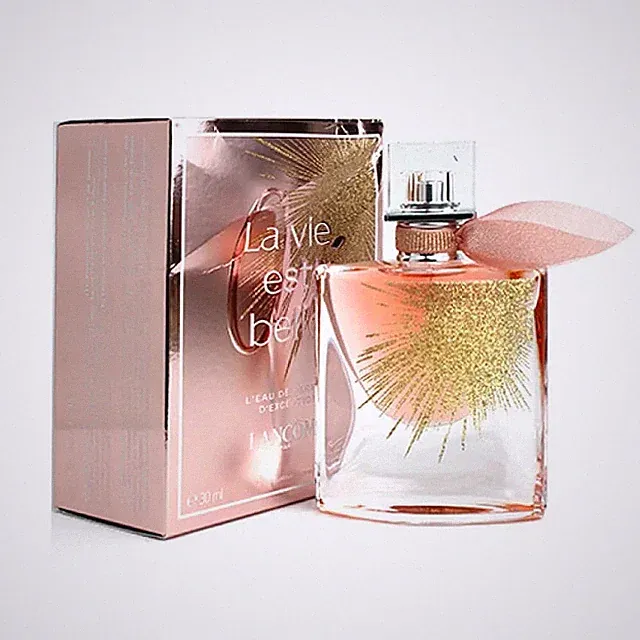Lancome „Oui La vie est belle“ 30ml Rarität Lieblingsduft Woman Limited Edition