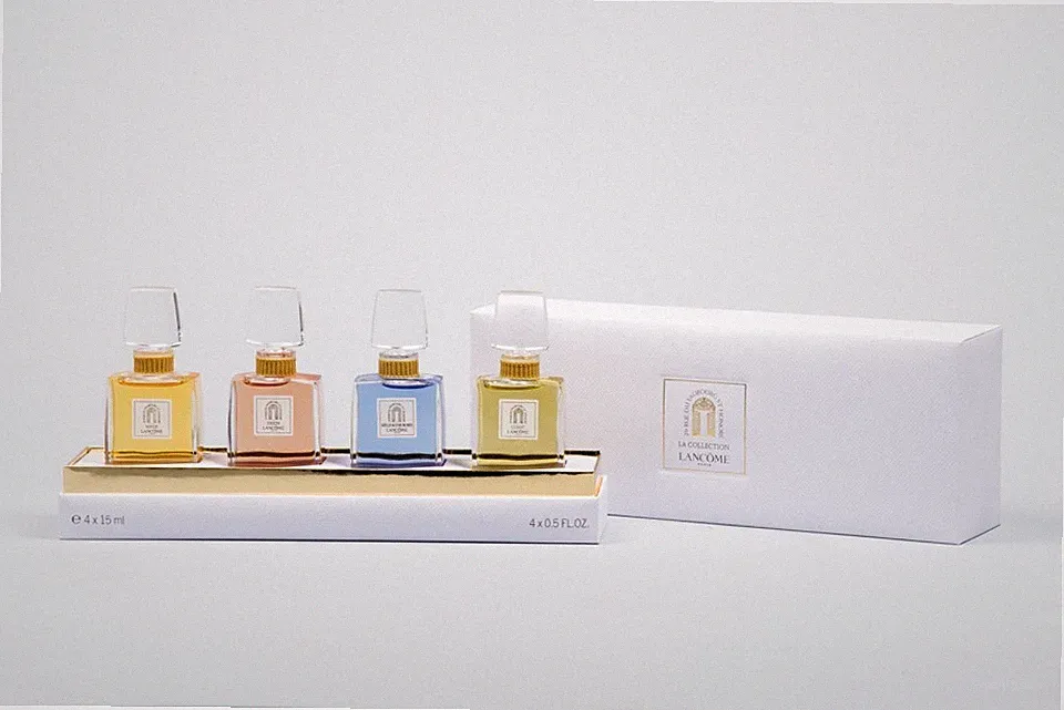 ⭐⭐ Lancome PARIS SET La collection 4-teilige Miniaturkollektion 4x15ml ⭐⭐