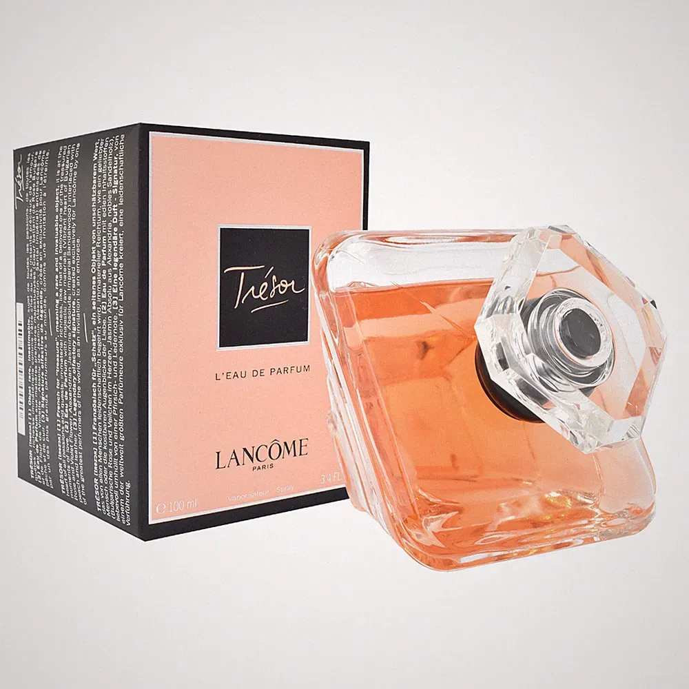 Lancome Tresor Eau de Parfum 100 ml Damen Parfüm Duft EDP Spray