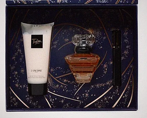 Lancome Tresor Eau de Parfum 30 ml im Set Damenduft OVP