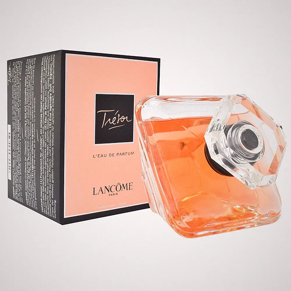 Lancome Tresor Eau de Parfum 50 ml Damen Parfüm Duft EDP Spray