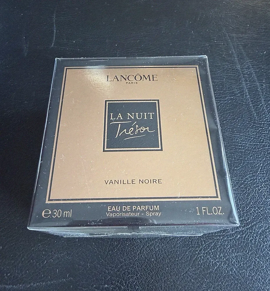 Lancome Tresor La Nuit Tresor Vanille Noir Eau de Parfum 30ml