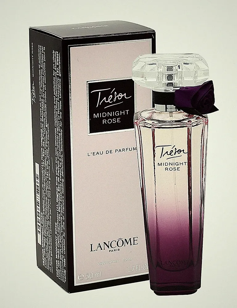 Lancome Tresor Midnight Rose 50ml L´Eau de Parfum Neu & OVP