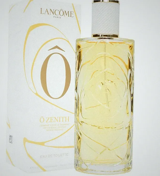 LANCOME Ô ZENITH Eau de Toilette 100ml Damenduft weiße Blumen fruchtig