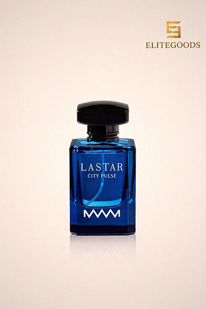 Lastar City Pulse | Eau De Parfum |55ml | Herrenparfüm | Männer |NEU & OVP