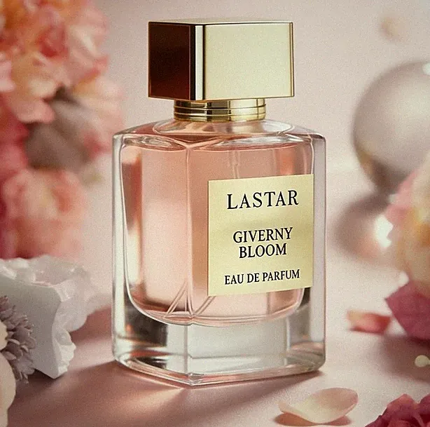 LASTAR Paris Giverny Bloom - langanhaltendes luxuriöses Attraktivitätsparfüm
