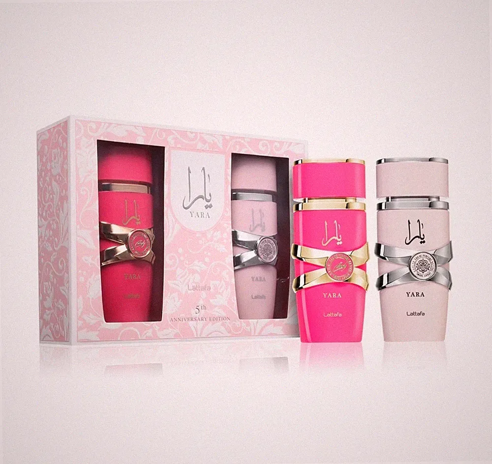 Lataffa Yara Candy Set, 2er-Pack