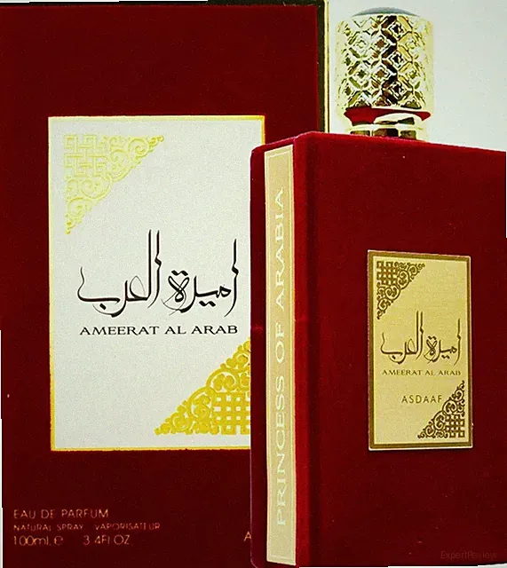 Lattafa Ameerat Al Arab EDP 100 ml Damenparfum Original