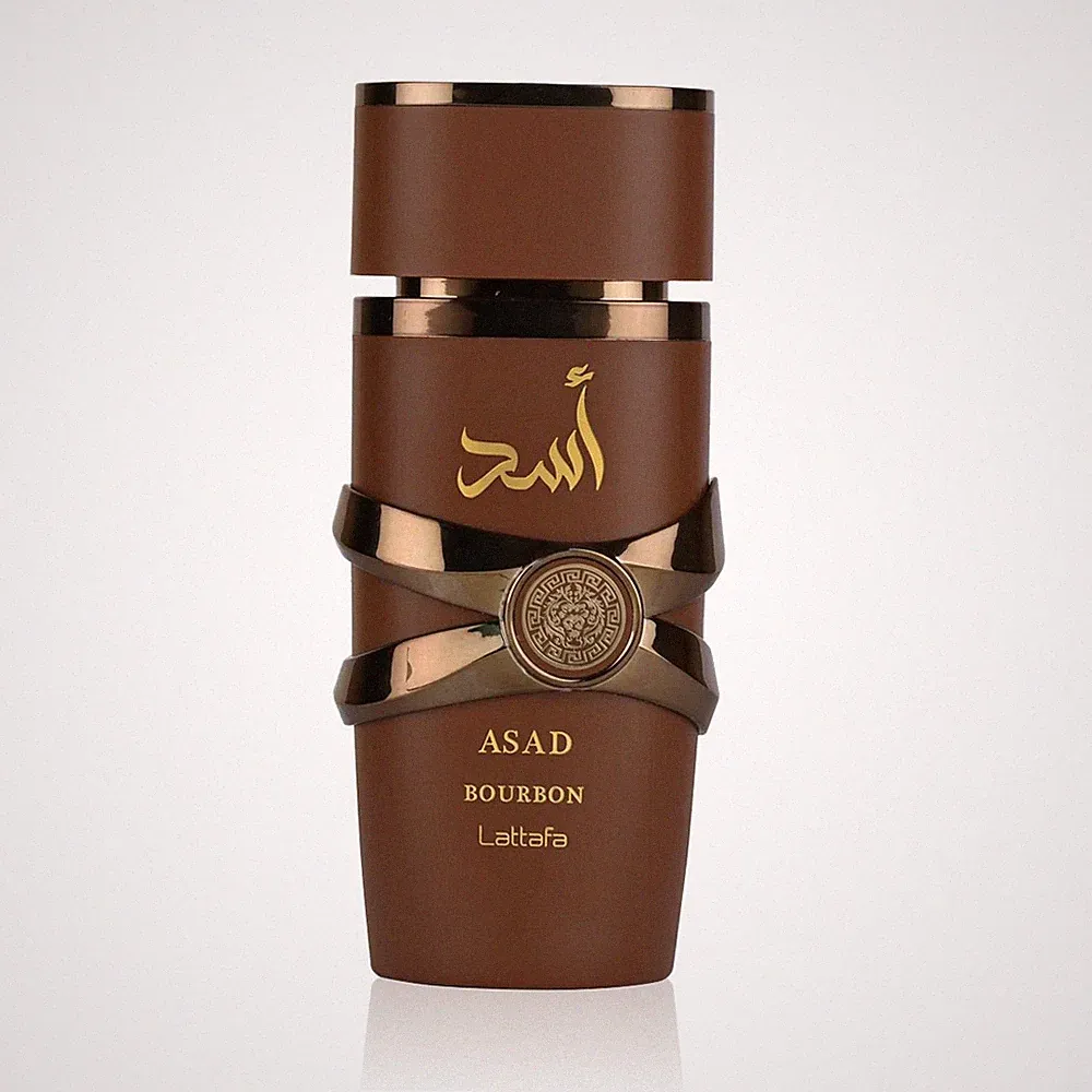 Lattafa Asad Bourbon Eau De Parfum 100 ml (man)