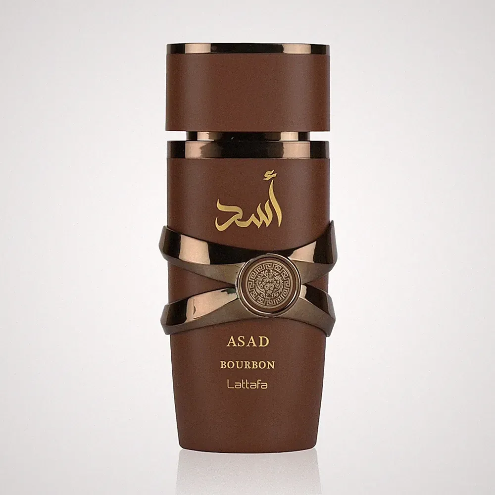 Lattafa Asad Bourbon Eau De Parfum 100 ml (man)