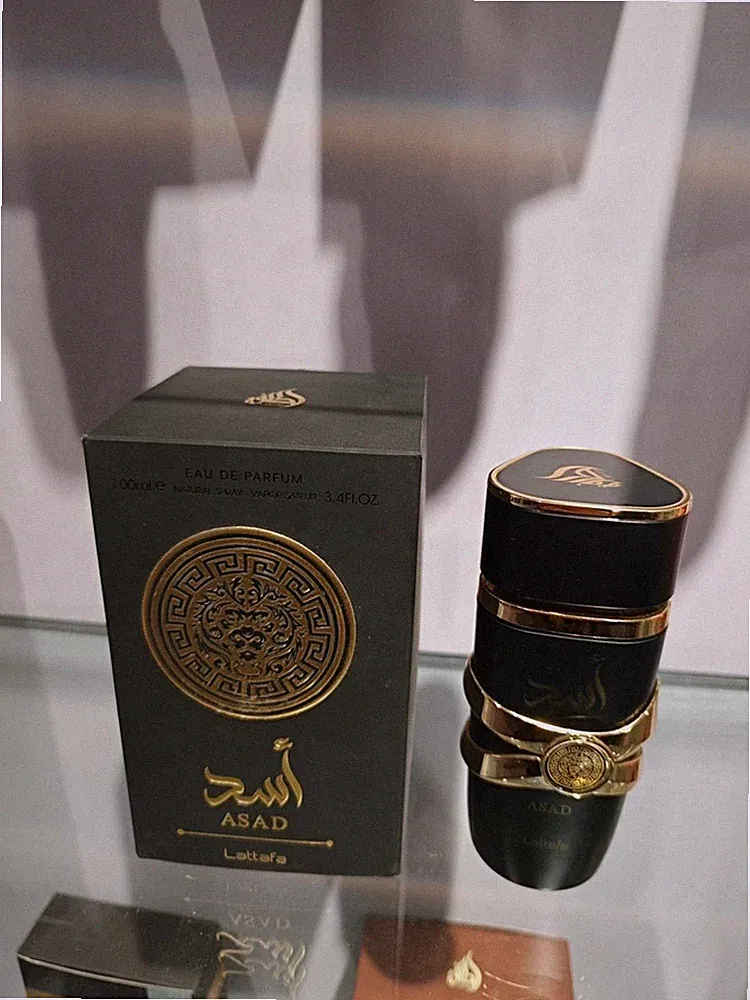 Lattafa Asad Eau de Parfum (100 ml)