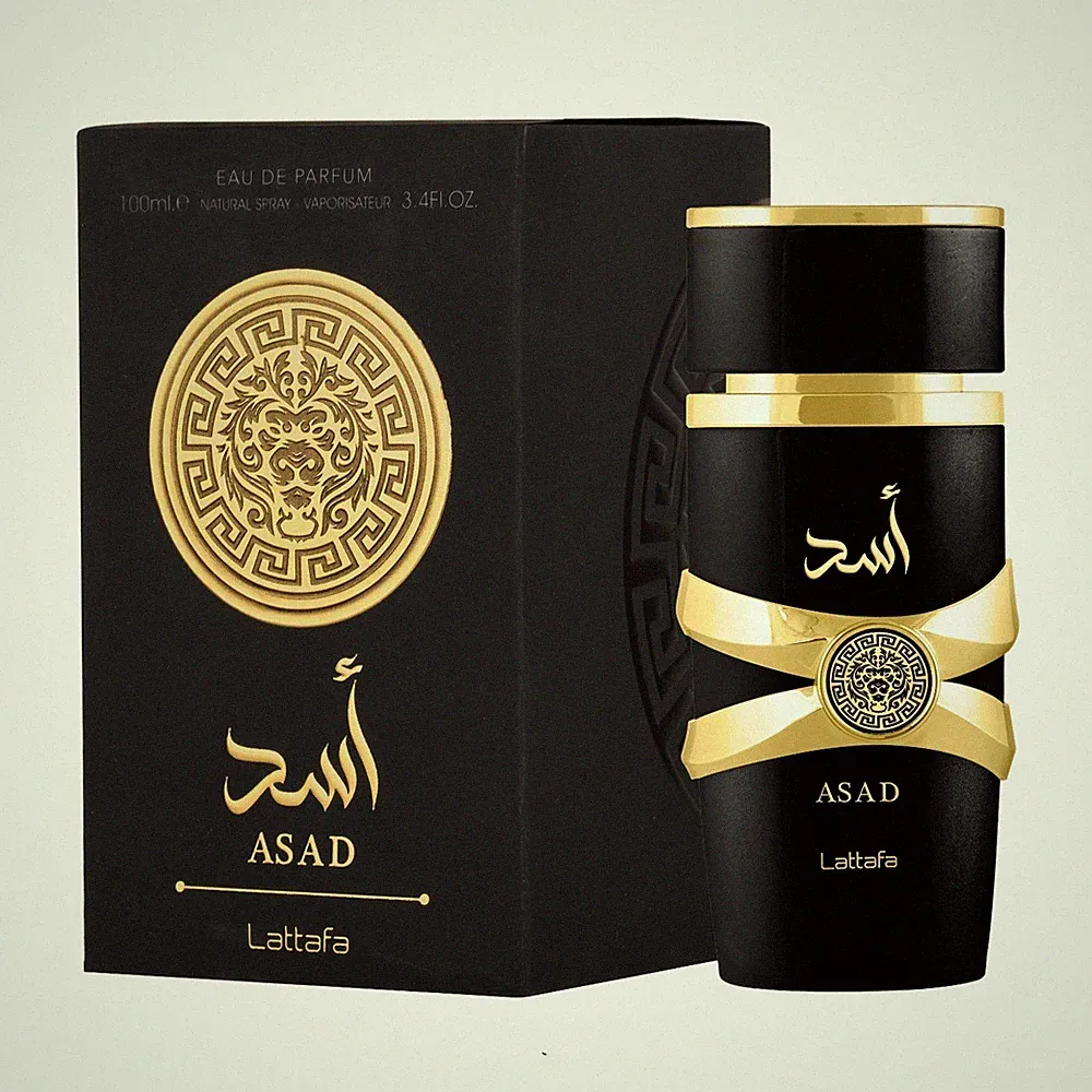 Lattafa Asad Eau de Parfum 100 ml Herrenparfum
