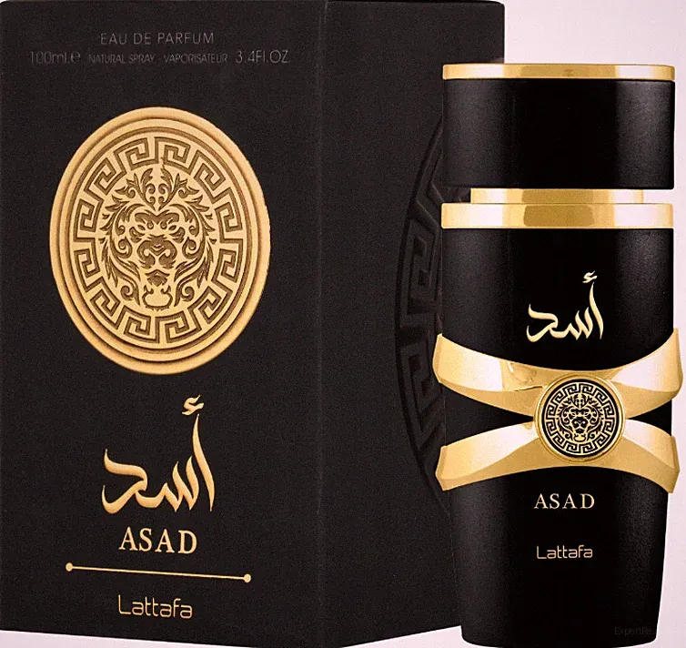 LATTAFA ASAD, Eau de Parfum für Männer 100ml variant