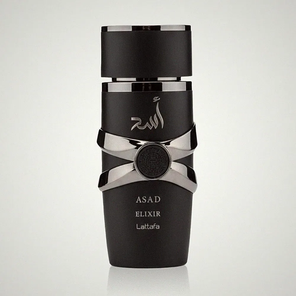 Lattafa Asad Elixir Eau De Parfum 100 ml (man)