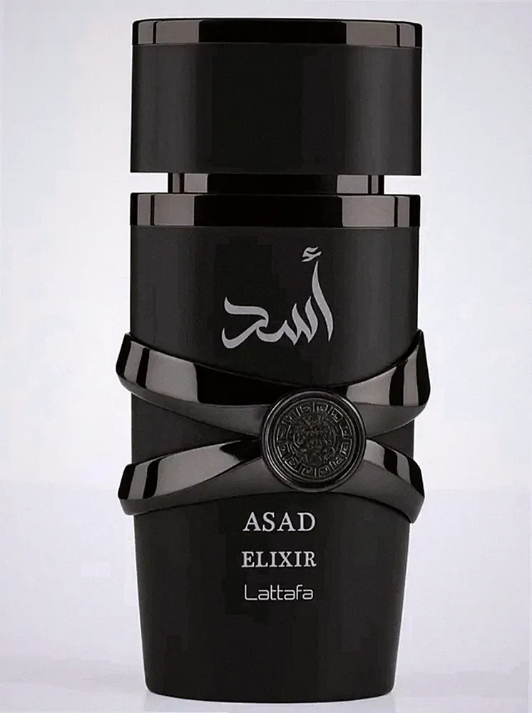 Lattafa Asad Elixir Eau de Parfum 100ml für Herren