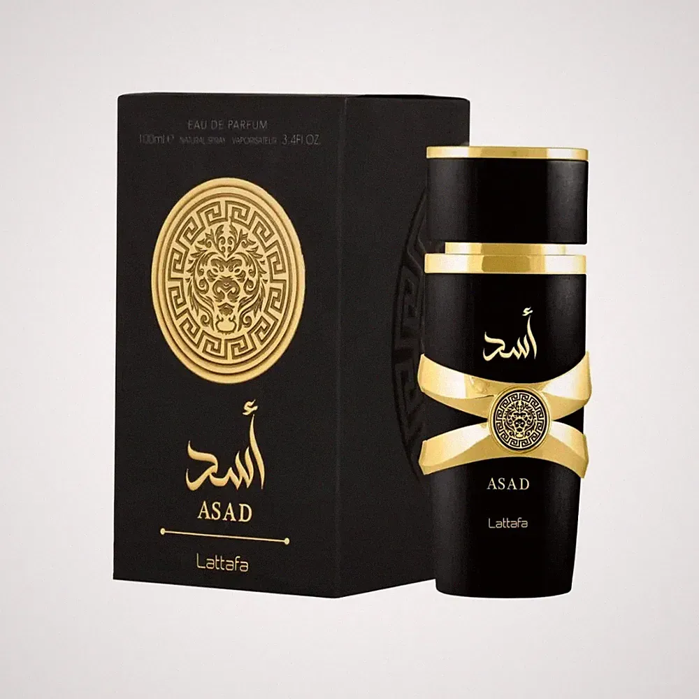 Lattafa Asad; NEU; 100ml; Männerparfüm; Dubai Düfte; Parfüm