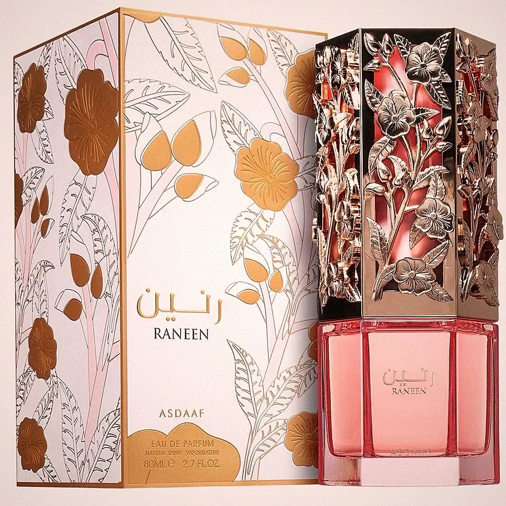 Lattafa Asdaaf Raneen Eau de Parfum Spray for Women 80 ml