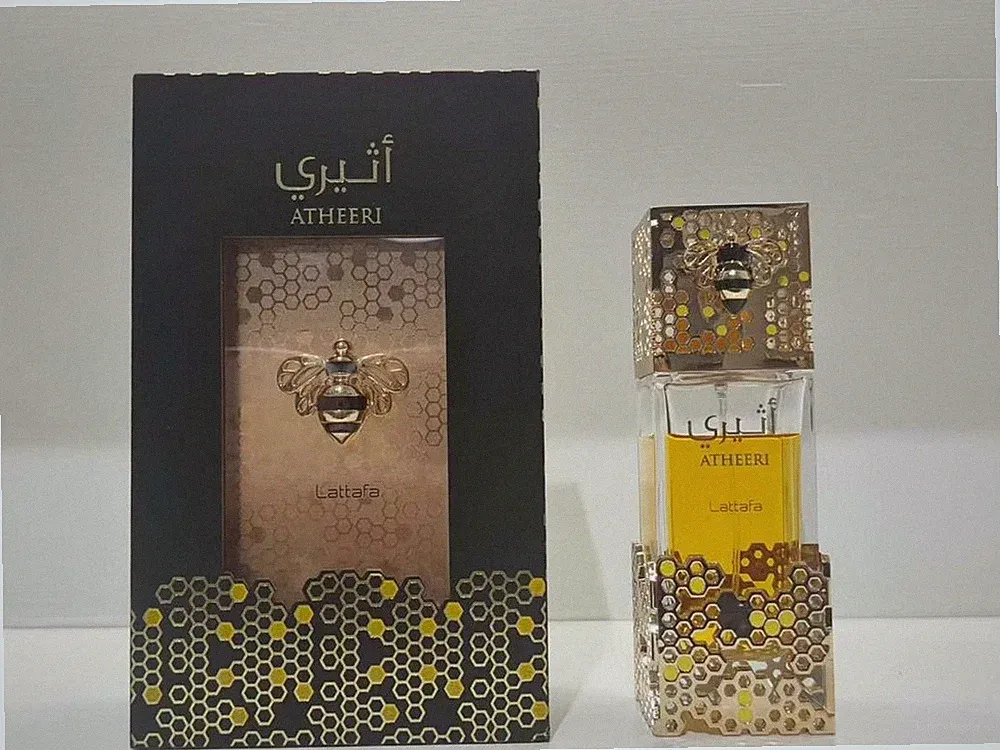 Lattafa Atheeri - Eau de Parfum 100ml