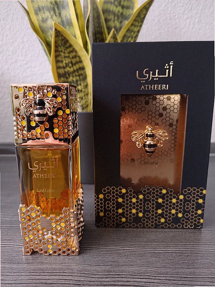 Lattafa Atheeri Eau de Parfum 100ml Unisex Blumig Süß Düfte Parfüm Oriental