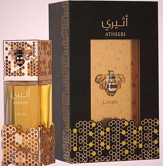 Lattafa Atheeri EDP 100ml | Blumig Orientalisch | Damenduft | Neu & OVP