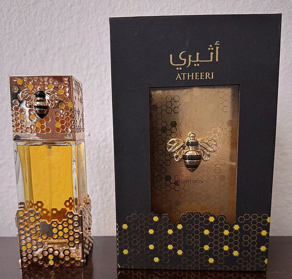 Lattafa Atheeri EDP 100ml | Blumig Orientalisch | Damenduft | Neu & OVP