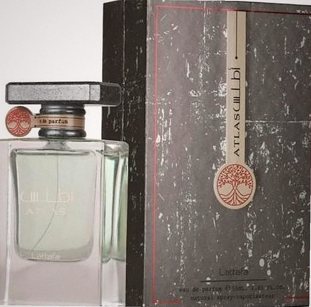 Lattafa Atlas Eau De Parfum - 55 ml - Neu - OVP