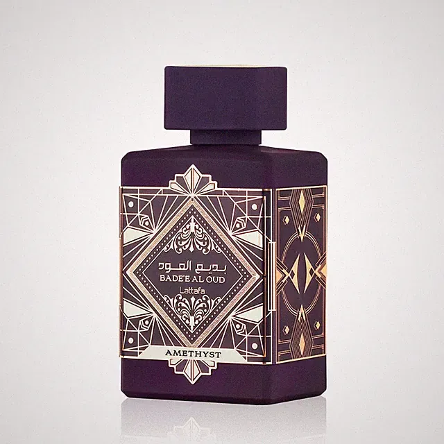 Lattafa Bade'e Al Oud Amethyst Eau De Parfum 100 ml (unisex)