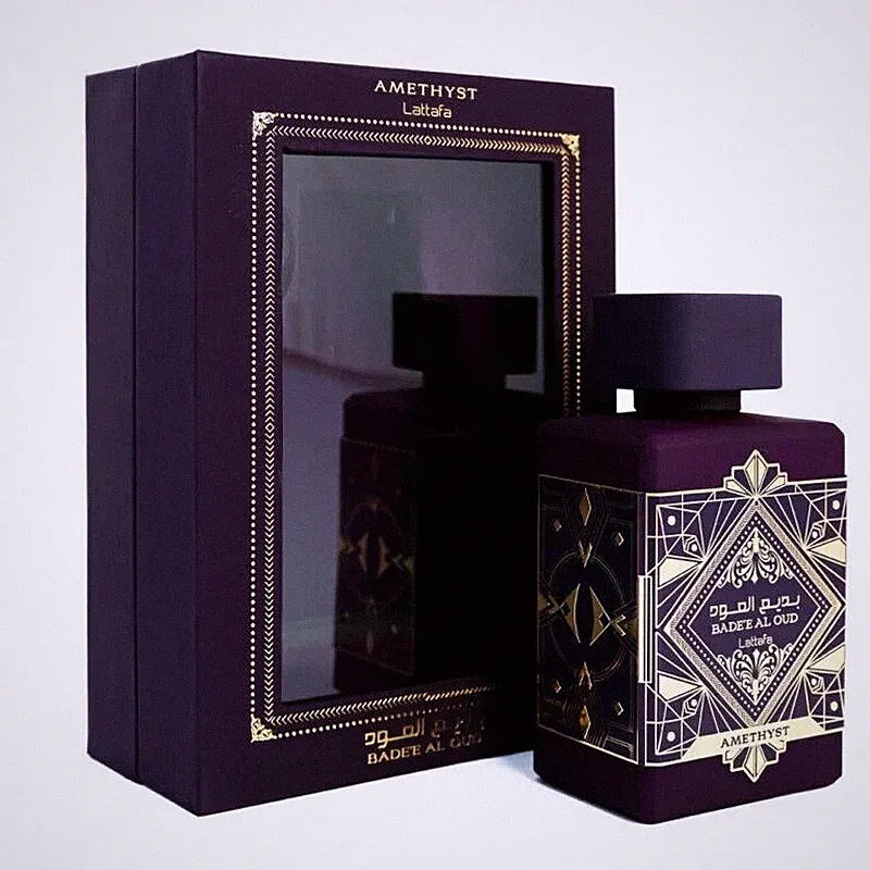 Lattafa Bade'e Al Oud Amethyst EDP 100ml Unisex