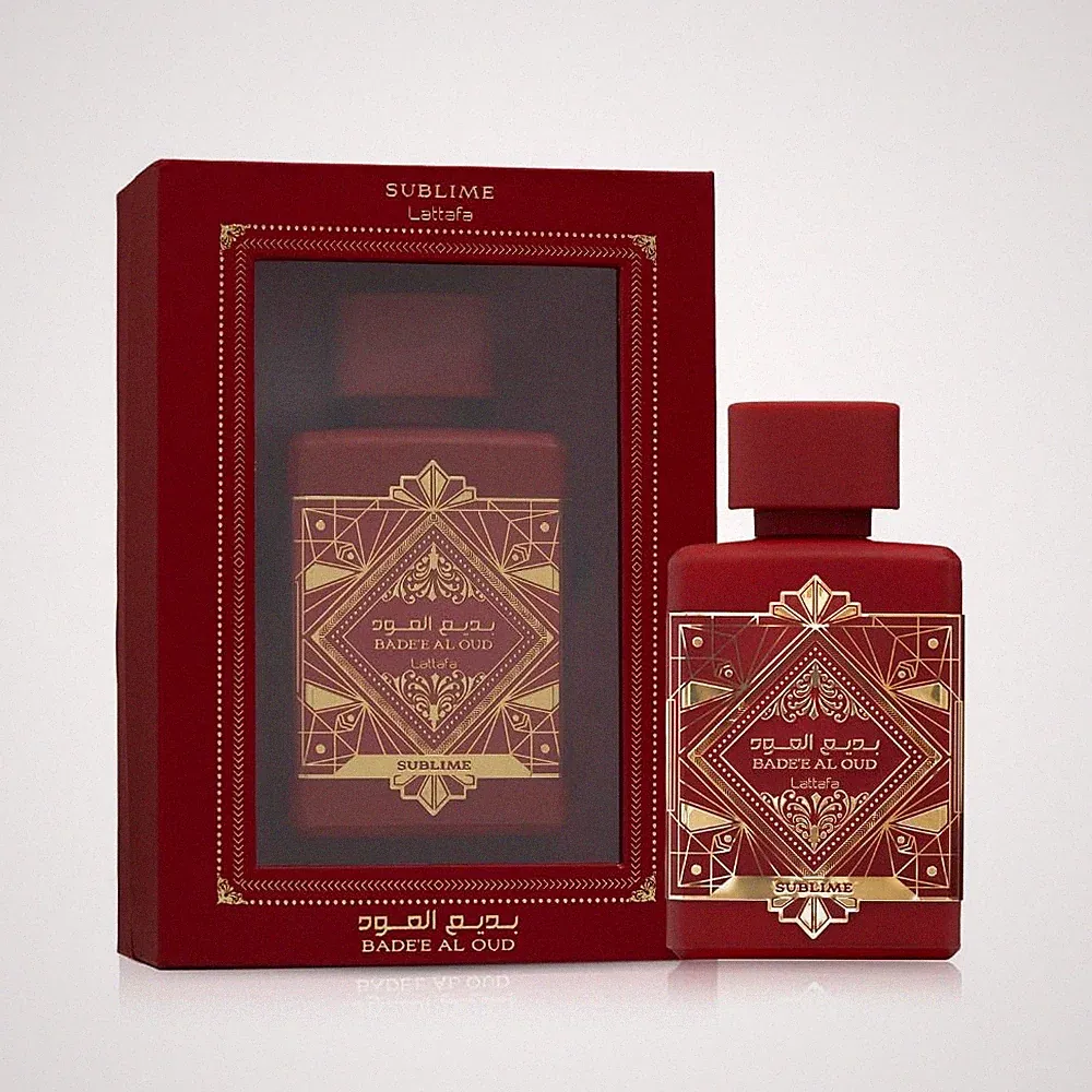 Lattafa Bade'e Al Oud Sublime Tropisch fruchtig frisch Vanille - Eau de Parfum