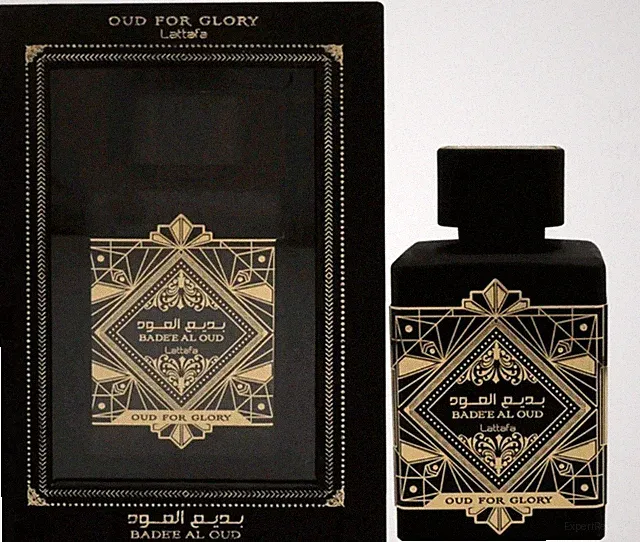 Lattafa Badee Al Oud Oud for Glory Eau de Parfum 100 ml EDP Spray Damen NEU OVP