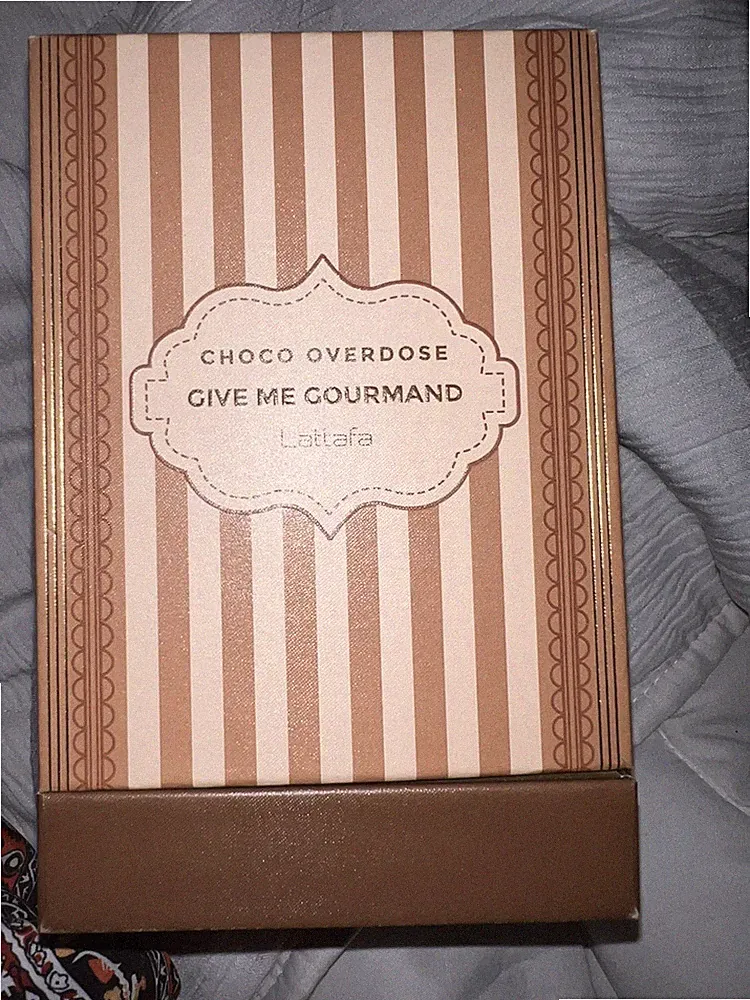 Lattafa/Choco Overdose - Give Me Gourmand - Eau de Parfum 75ml