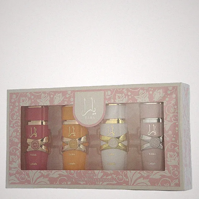 Lattafa Collection Yara My Yara Collection Set 25ml+25ml+25ml+25ml