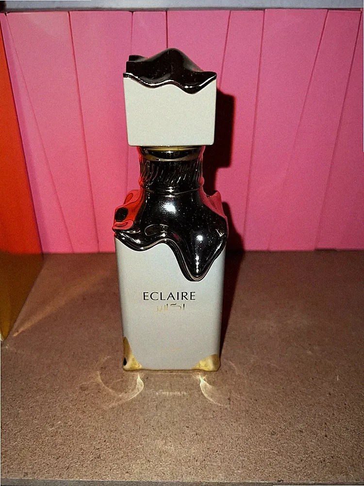 Lattafa Eclair Eau de Parfum, 100 ml NEU, geöffnete OVP