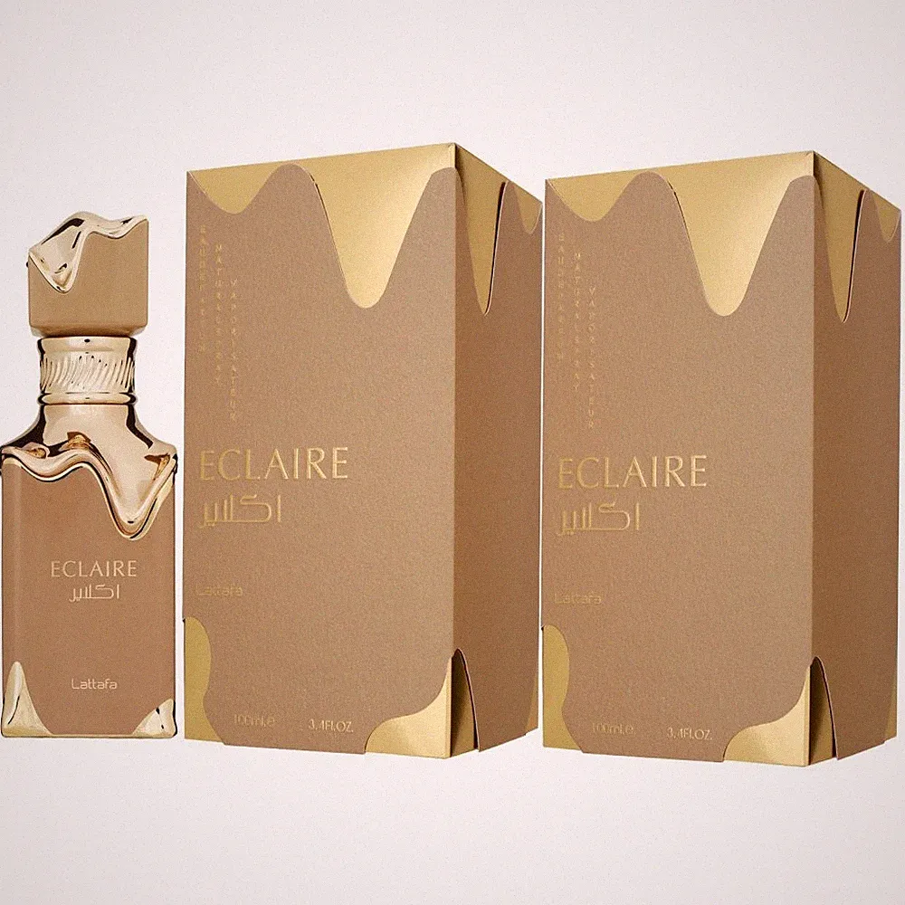 Lattafa Eclaire 2 x 100 ml Eau de Parfum EDP Damenparfum Set