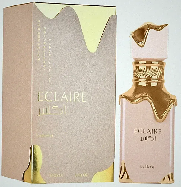 Lattafa Eclaire Eau de Parfum 100ml