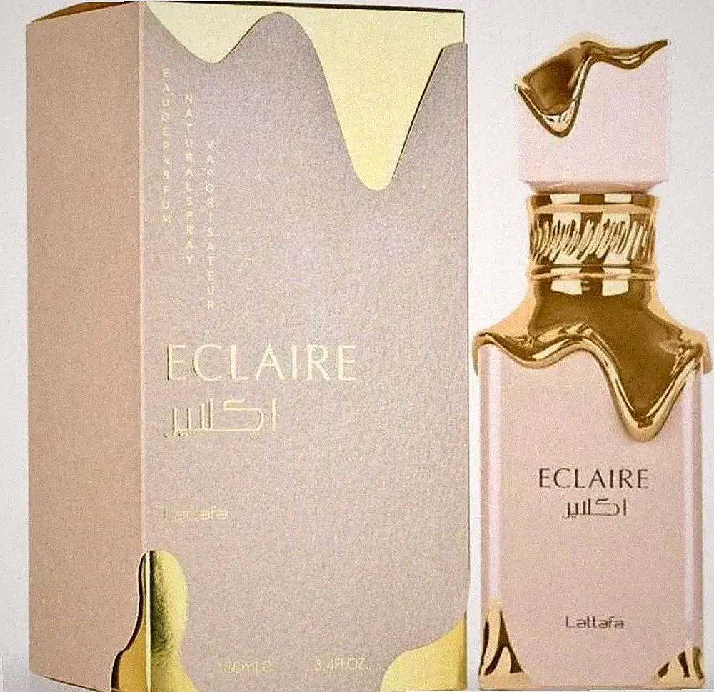 Lattafa Eclaire Eau de Parfum 100ml