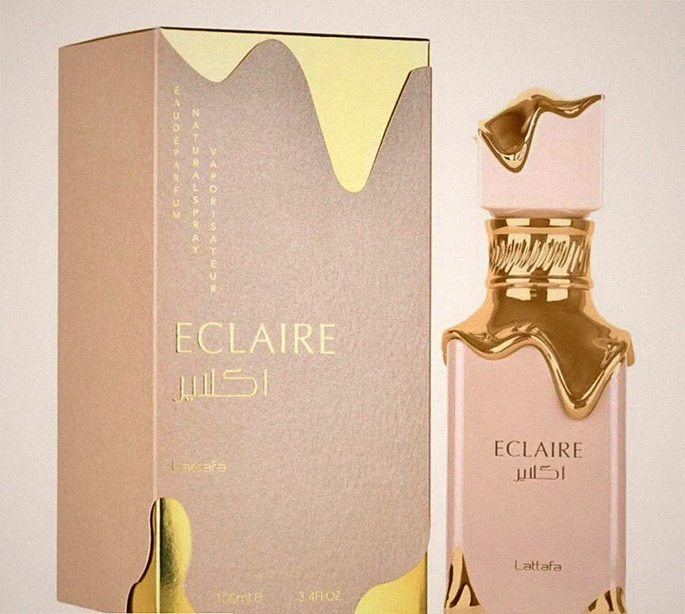 Lattafa Eclaire Eau de Parfum Spray 100 ml Normale Größe