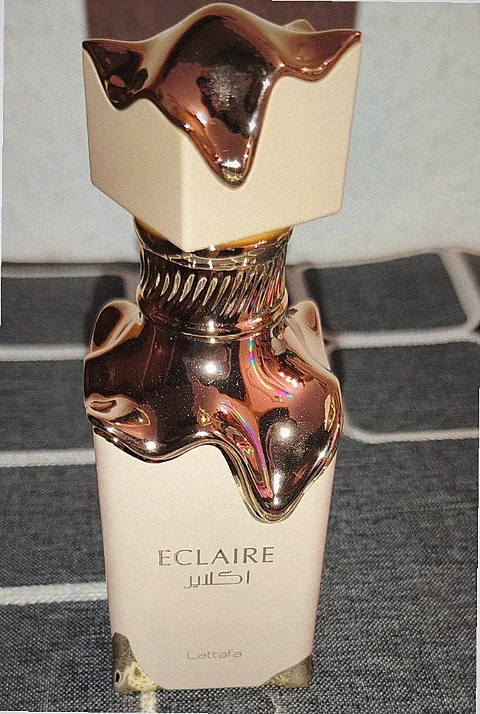 Lattafa Eclaire, EdP 100 ml fast neu