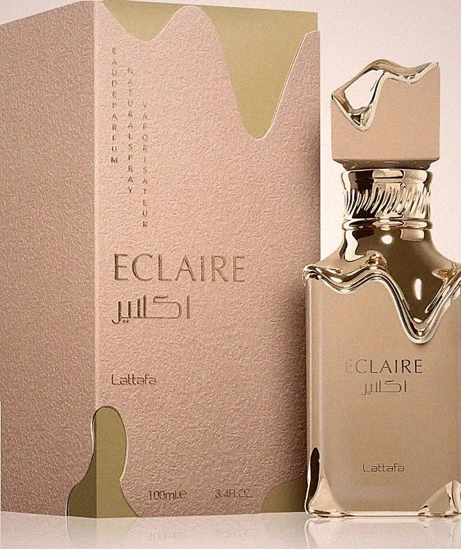 Lattafa Eclaire EDP 100ml Eau de Parfum Neu OVP Original