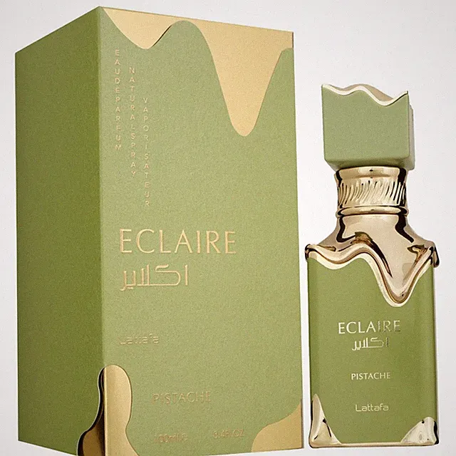 Lattafa Eclaire Pistache 100 ml Eau de Parfum EDP Unisexparfum