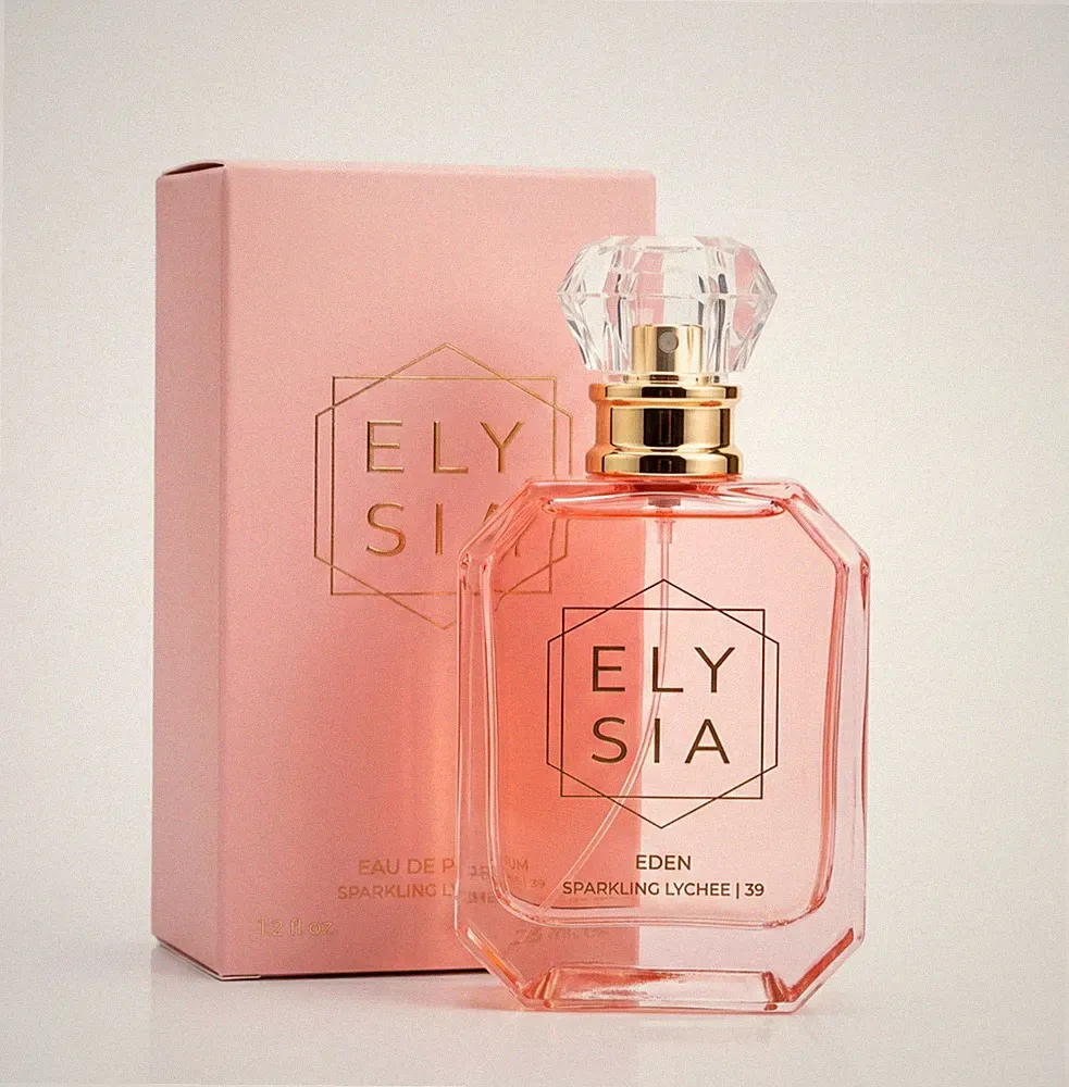 Lattafa Elysia Sparkling Lychee 39 50ml EdP Damen Parfüm Fruchtig Süß NEU