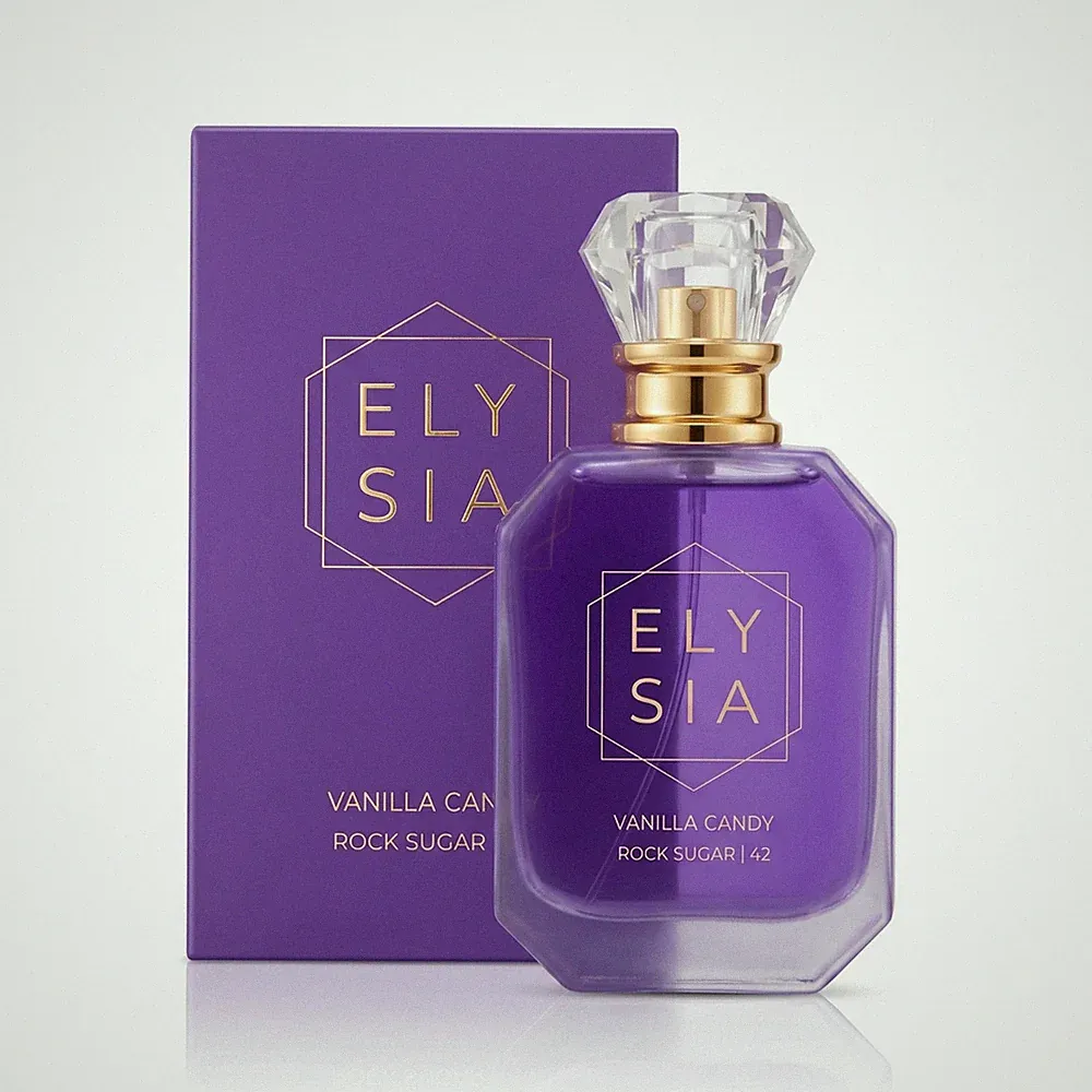 Lattafa Elysia Vanilla Candy 42 50ml EdP Damen Parfüm Süß Gourmand NEU OVP