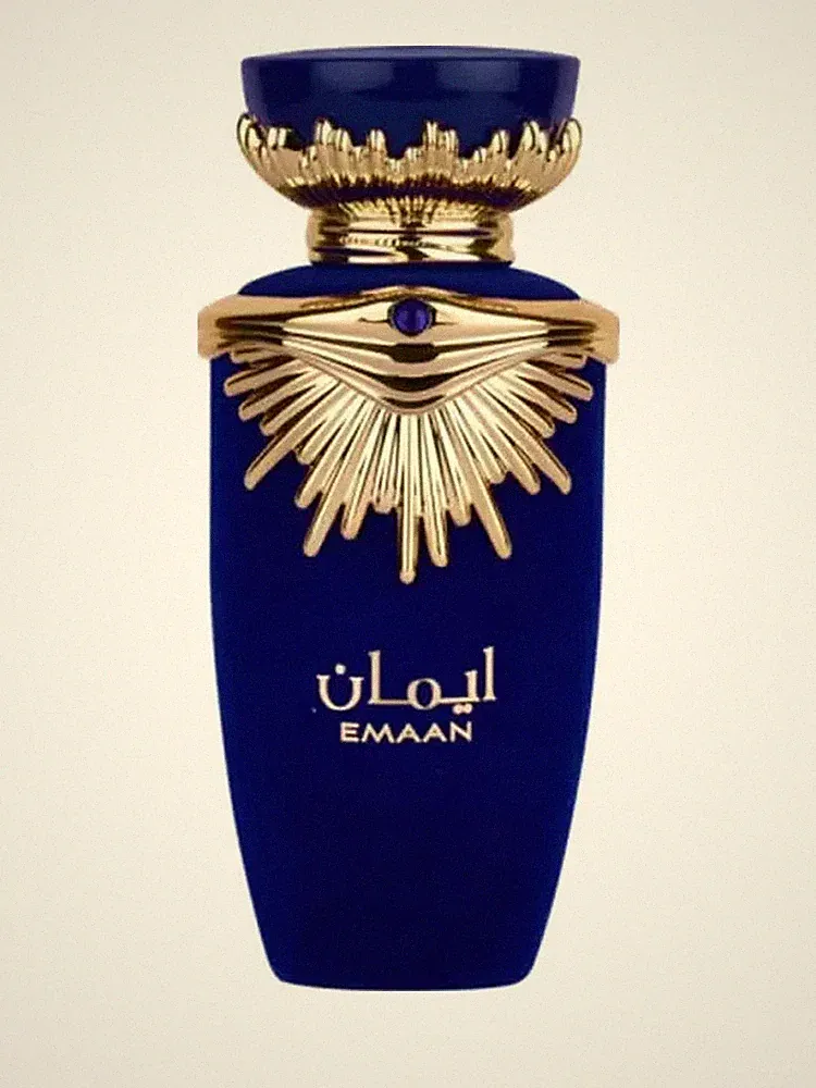 Lattafa Emaan Eau de Parfum Unisexparfum 100 ml Duft NEU OVP